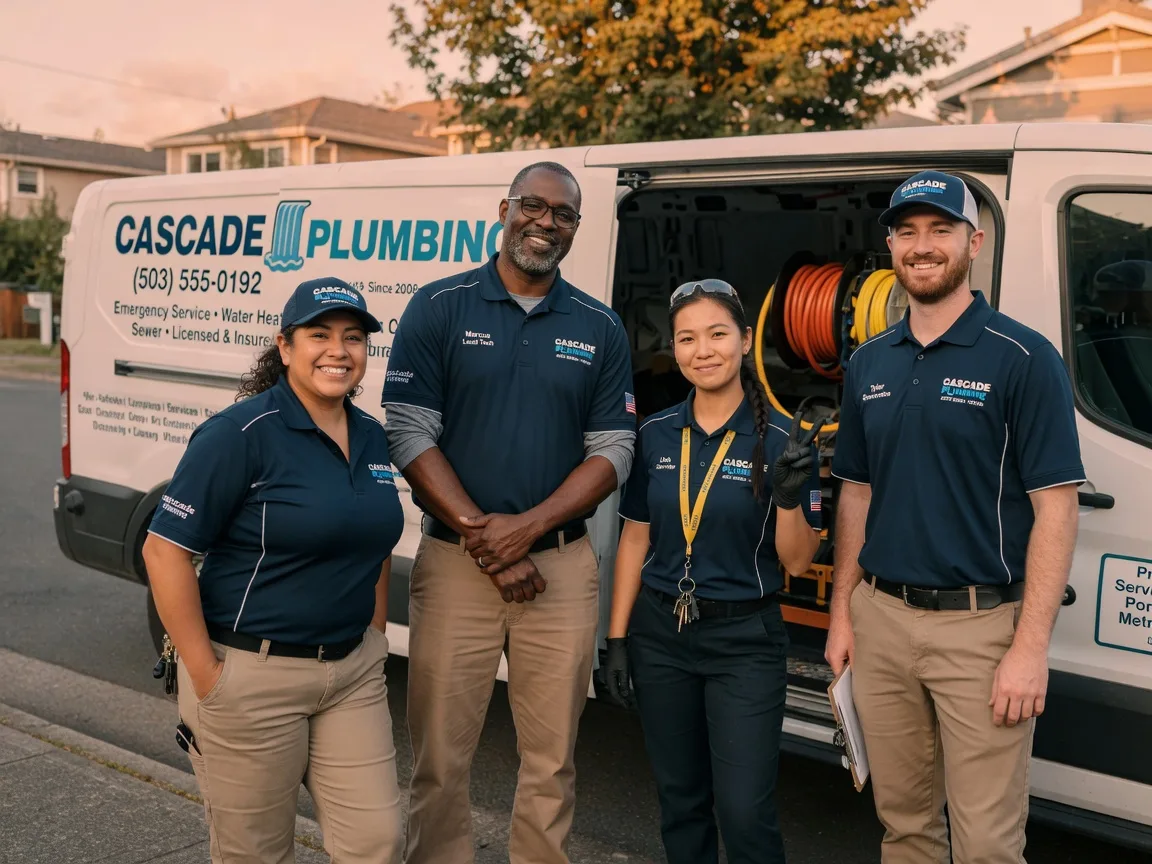 Emergency Plumber company in Worthington, OH