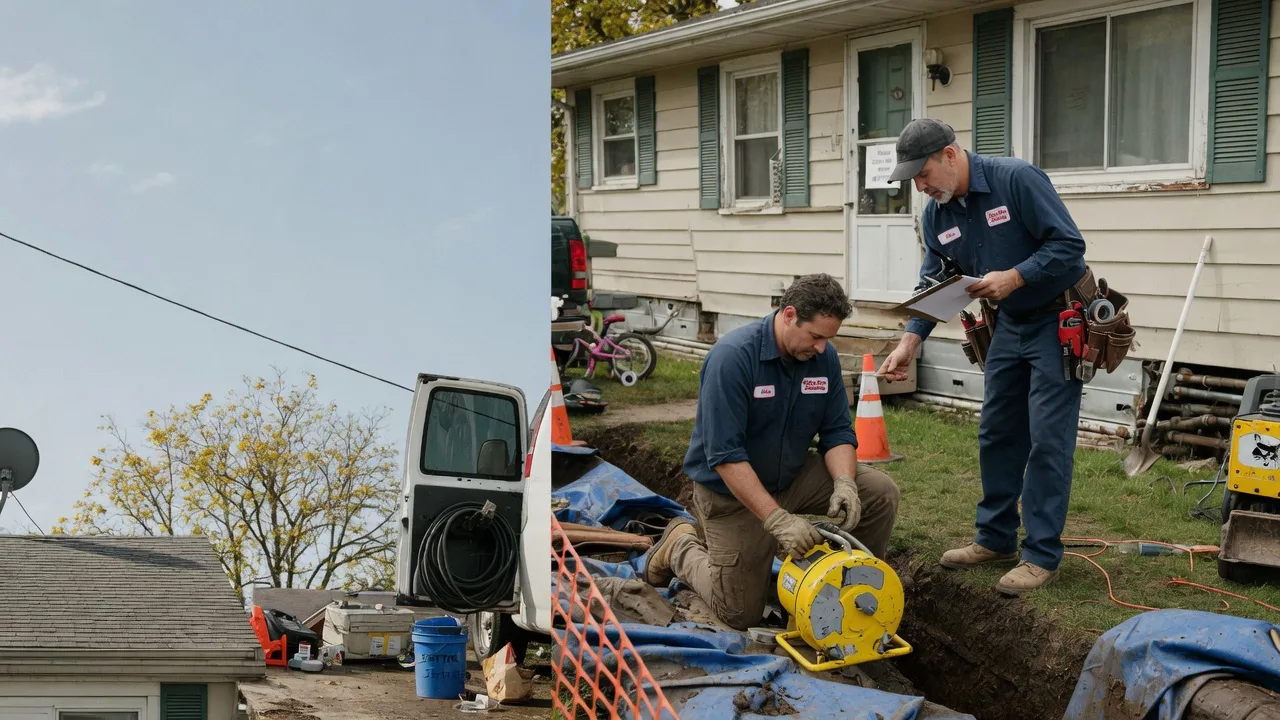 Emergency Plumber in Worthington, OH near me